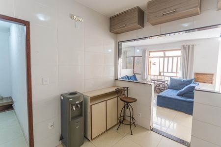Apartamento à venda com 119m², 4 quartos e 3 vagasCozinha