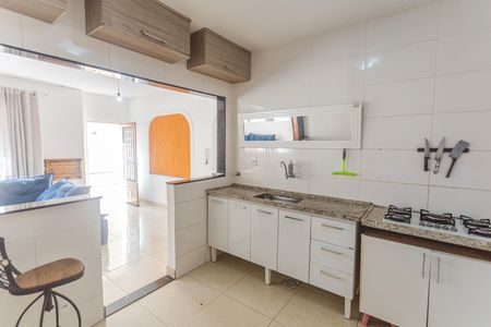 Apartamento à venda com 119m², 4 quartos e 3 vagasCozinha