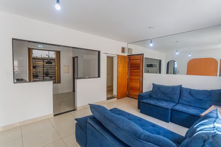 Apartamento à venda com 119m², 4 quartos e 3 vagasSala