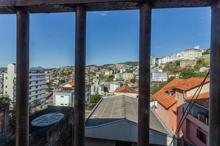 Apartamento à venda com 119m², 4 quartos e 3 vagasVista do Espaço Gourmet/Área de Serviço