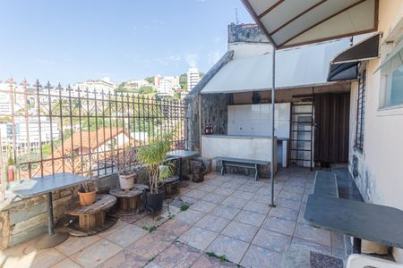 Apartamento à venda com 119m², 4 quartos e 3 vagasEspaço Gourmet/Área de Serviço