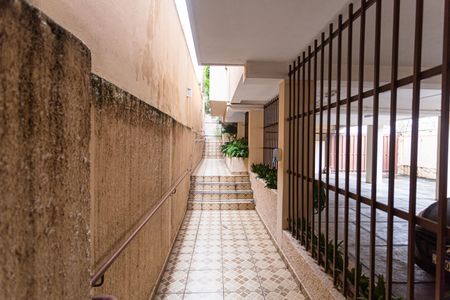 Apartamento à venda com 119m², 4 quartos e 3 vagasHall de entrada