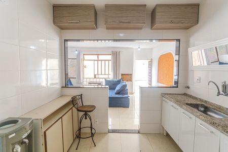 Apartamento à venda com 119m², 4 quartos e 3 vagasCozinha