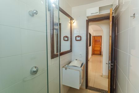 Apartamento à venda com 119m², 4 quartos e 3 vagasBanheiro Social