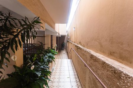 Apartamento à venda com 119m², 4 quartos e 3 vagasHall de entrada