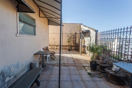 Apartamento à venda com 119m², 4 quartos e 3 vagasEspaço Gourmet/Área de Serviço