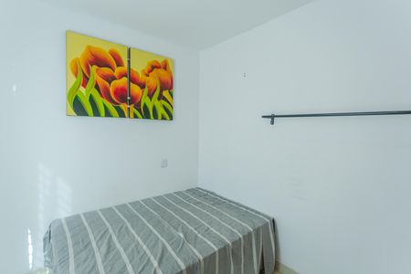 Apartamento à venda com 119m², 4 quartos e 3 vagasQuarto 3