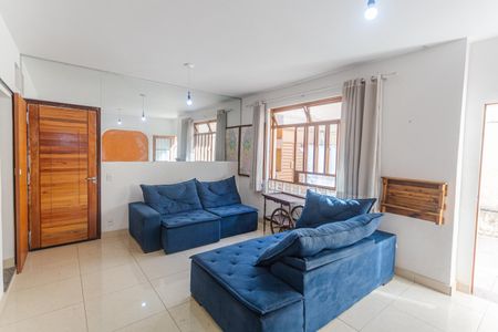 Apartamento à venda com 119m², 4 quartos e 3 vagasSala