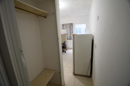 Studio para alugar com 13m², 1 quarto e sem vagaQuarto / Cozinha