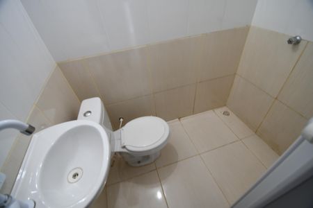 Studio para alugar com 13m², 1 quarto e sem vagaBanheiro