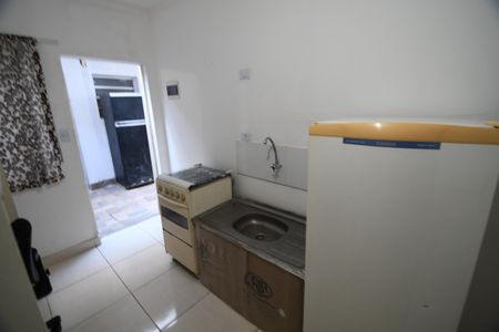 Studio para alugar com 13m², 1 quarto e sem vagaQuarto / Cozinha