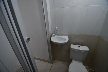 Studio para alugar com 13m², 1 quarto e sem vagaBanheiro