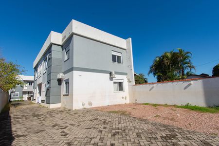 Apartamento à venda com 45m², 2 quartos e 1 vaga Apartamento à venda com 45m², 2 quartos e 1 vagaFachada