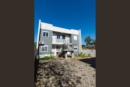 Apartamento à venda com 45m², 2 quartos e 1 vaga Apartamento à venda com 45m², 2 quartos e 1 vagaFachada