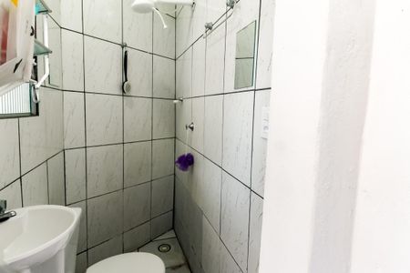 Casa à venda com 40m², 1 quarto e sem vagaBanheiro