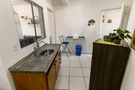 Casa à venda com 40m², 1 quarto e sem vagaSala/Cozinha