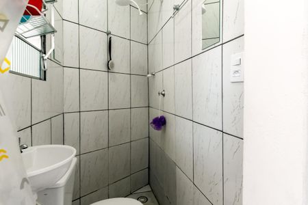 Casa à venda com 40m², 1 quarto e sem vagaBanheiro