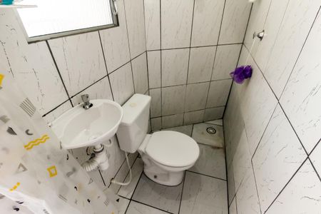 Casa à venda com 40m², 1 quarto e sem vagaBanheiro