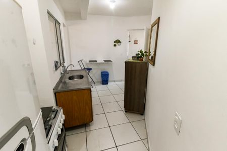 Casa à venda com 40m², 1 quarto e sem vagaSala/Cozinha