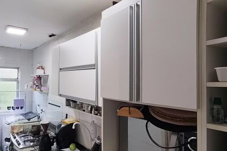 Apartamento à venda com 52m², 2 quartos e sem vaga Apartamento à venda com 52m², 2 quartos e sem vagaCozinha