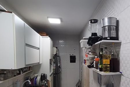 Apartamento à venda com 52m², 2 quartos e sem vaga Apartamento à venda com 52m², 2 quartos e sem vagaCozinha