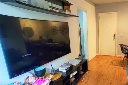 Apartamento à venda com 52m², 2 quartos e sem vaga Apartamento à venda com 52m², 2 quartos e sem vagaSala