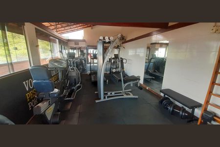 Apartamento à venda com 52m², 2 quartos e sem vaga Apartamento à venda com 52m², 2 quartos e sem vagaÁrea comum - Academia