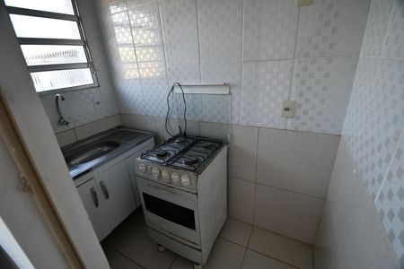 Studio para alugar com 19m², 1 quarto e sem vagaCozinha