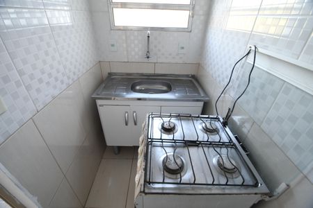 Studio para alugar com 19m², 1 quarto e sem vagaCozinha