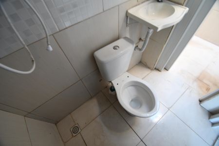 Studio para alugar com 19m², 1 quarto e sem vagaBanheiro