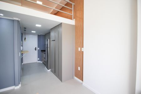 Apartamento para alugar com 30m², 1 quarto e sem vagaSala