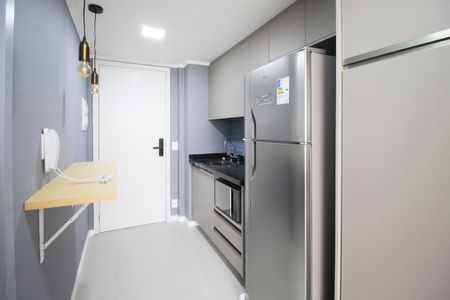 Apartamento para alugar com 30m², 1 quarto e sem vagaCozinha