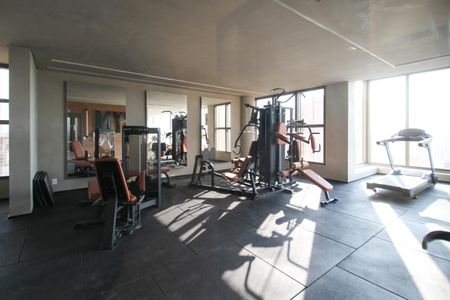 Apartamento para alugar com 30m², 1 quarto e sem vagaÁrea comum - Academia