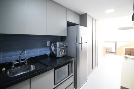 Apartamento para alugar com 30m², 1 quarto e sem vagaCozinha