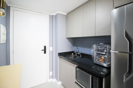 Apartamento para alugar com 30m², 1 quarto e sem vagaCozinha