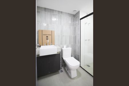 Apartamento para alugar com 30m², 1 quarto e sem vagaBanheiro
