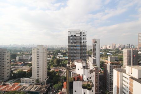 Apartamento para alugar com 30m², 1 quarto e sem vagaVista da Sala