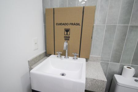 Apartamento para alugar com 30m², 1 quarto e sem vagaBanheiro