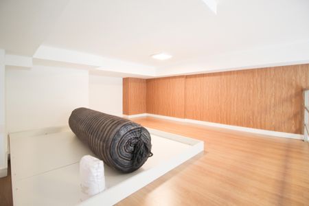 Apartamento para alugar com 30m², 1 quarto e sem vagaSuíte