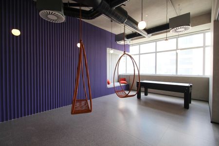 Apartamento para alugar com 30m², 1 quarto e sem vagaÁrea comum - Coworking