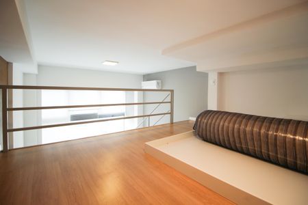 Apartamento para alugar com 30m², 1 quarto e sem vagaSuíte