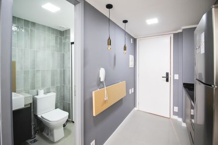 Apartamento para alugar com 30m², 1 quarto e sem vagaCozinha