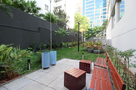 Apartamento para alugar com 30m², 1 quarto e sem vagaÁrea comum - Espaço Pet
