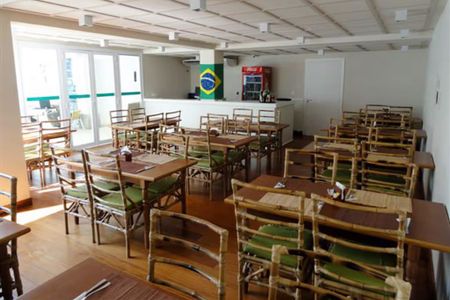 Apartamento para alugar com 90m², 3 quartos e 2 vagasRestaurante 