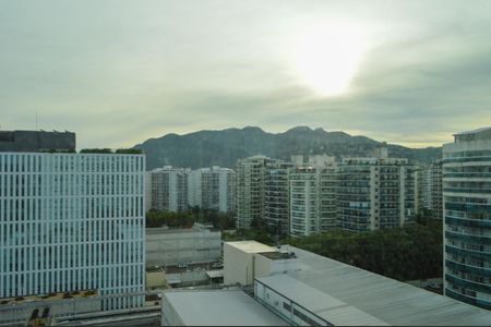 Apartamento para alugar com 90m², 3 quartos e 2 vagasVista da Varanda 