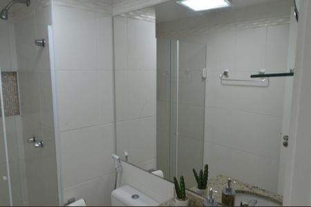 Apartamento para alugar com 90m², 3 quartos e 2 vagasBanheiro