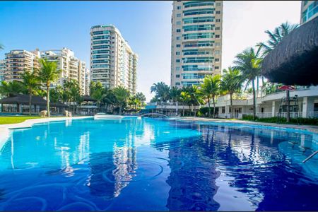 Apartamento para alugar com 90m², 3 quartos e 2 vagasÁrea comum - Piscina