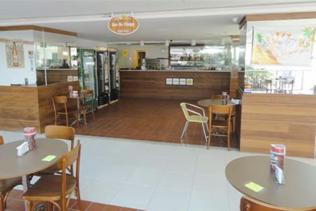 Apartamento para alugar com 90m², 3 quartos e 2 vagasRestaurante 