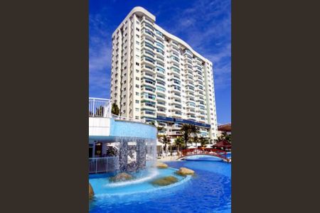 Apartamento para alugar com 90m², 3 quartos e 2 vagasFachada 