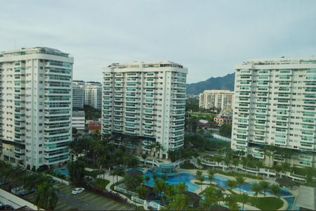 Apartamento para alugar com 90m², 3 quartos e 2 vagasVista da Varanda 